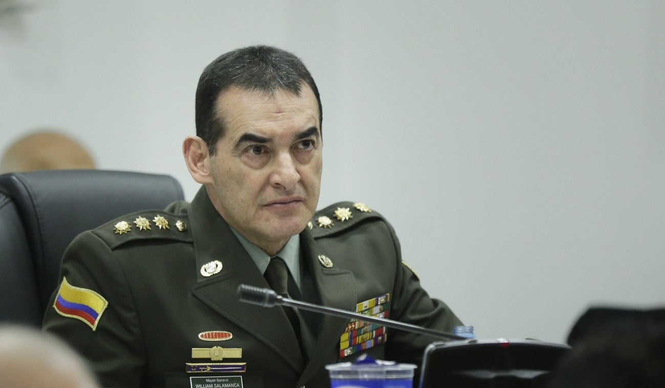 General William Salamanca