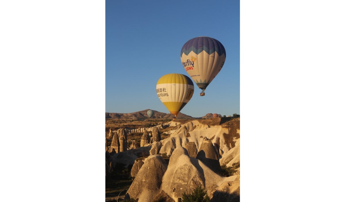 Globo aerostático