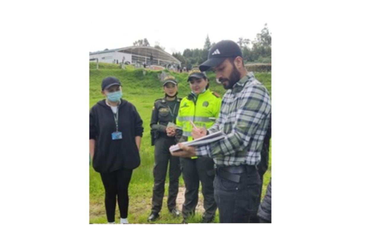 En Boyacá promueven granjas agrosostenibles