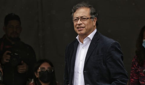 Gustavo Petro