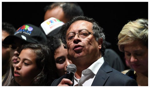 Gustavo Petro