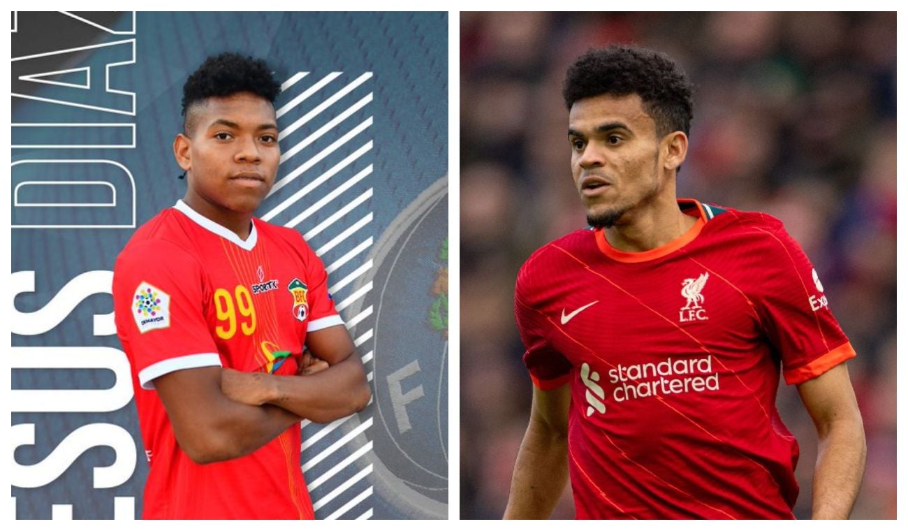 Hermano de Luis Díaz jugará en el Porto