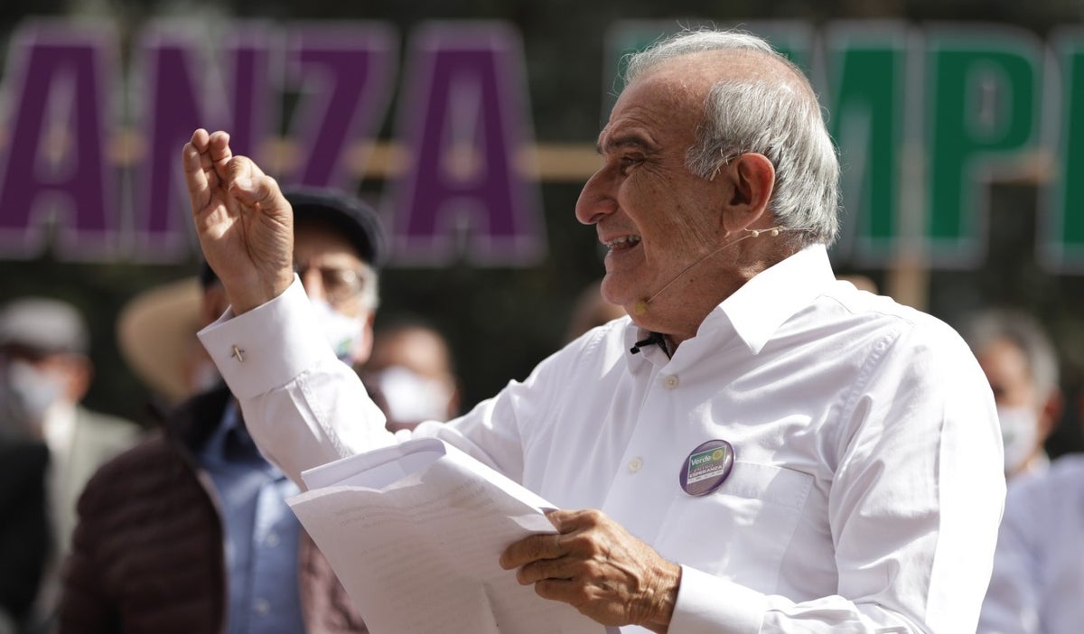 Humberto de la Calle