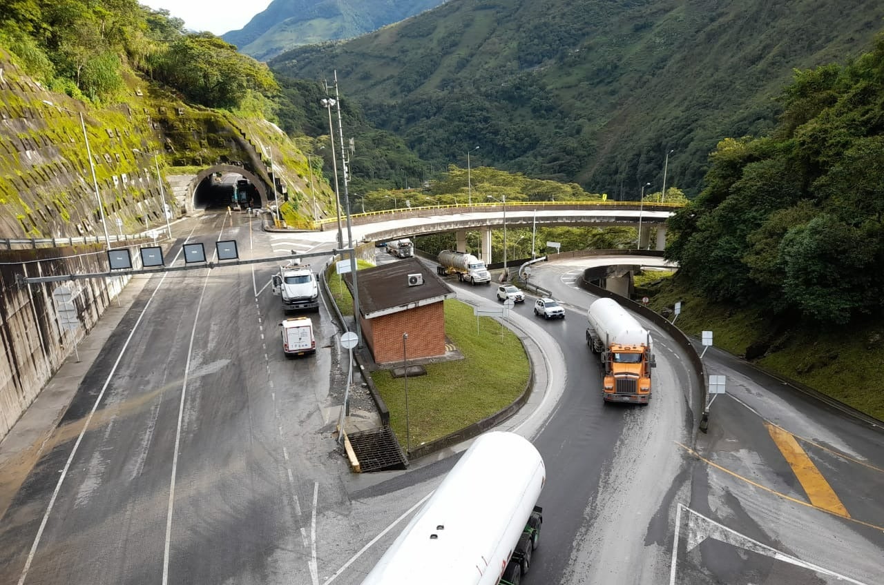 Carretera al Llano