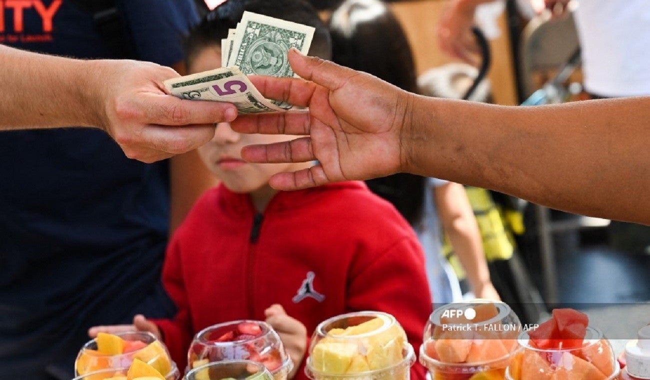 Inflación Estados Unidos