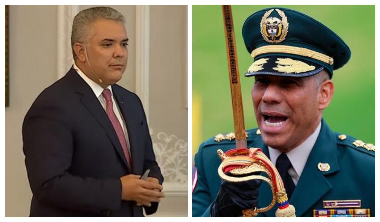 Iván Duque y Zapateiro