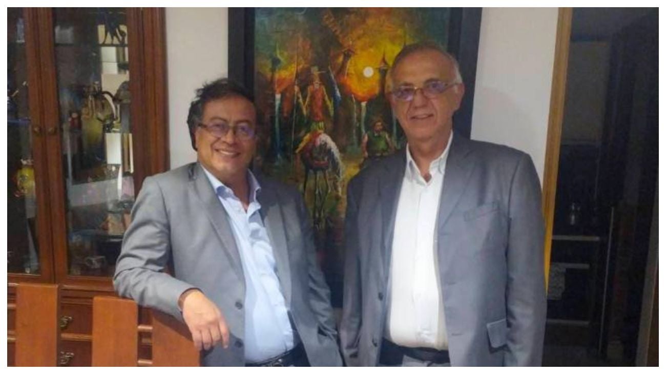 Iván Velásquez Gómez ministro de Defensa