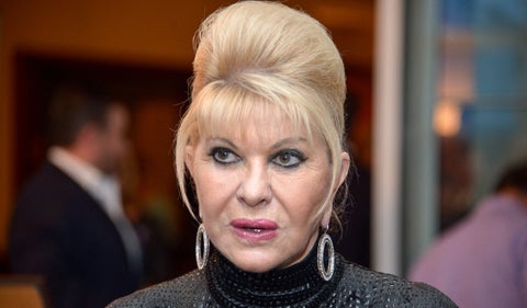 Ivana Trump