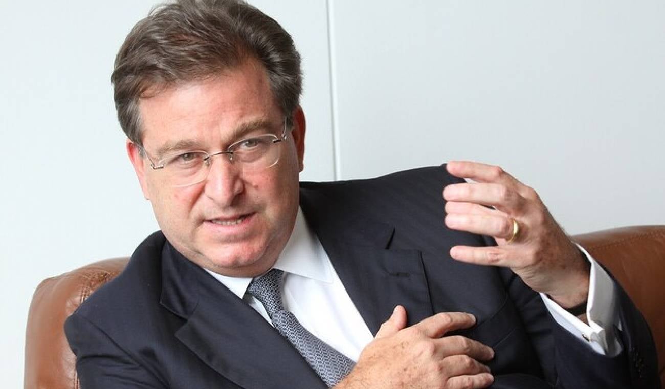 Jaime Gilinski, empresario vallecaucano
