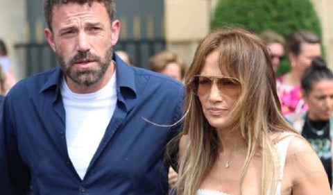 Jennifer Lopez y Ben Affleck