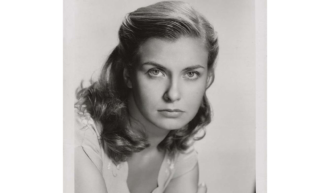 Joanne Woodward primera estrella de Hollywood