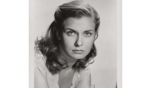 Joanne Woodward primera estrella de Hollywood