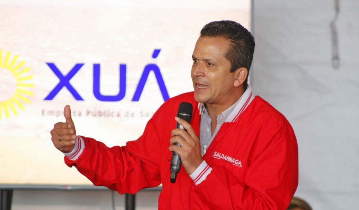 Juan Carlos Saldarriaga