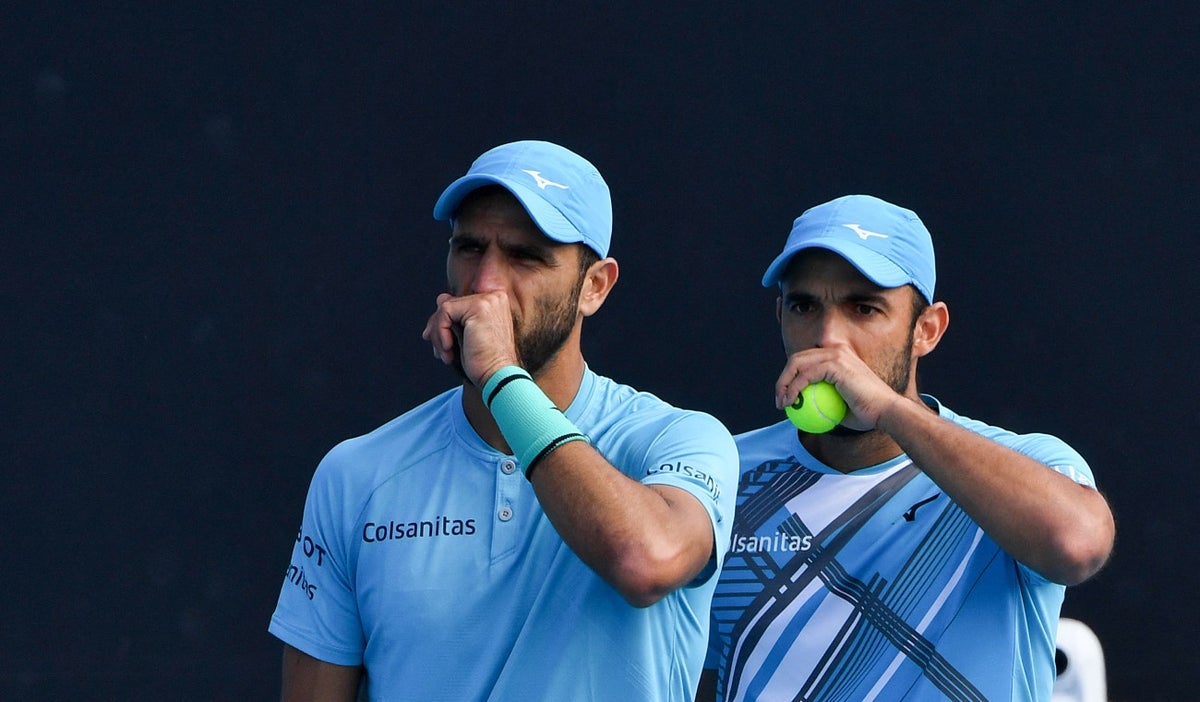 Juan Sebastián Cabal y Robert Farah