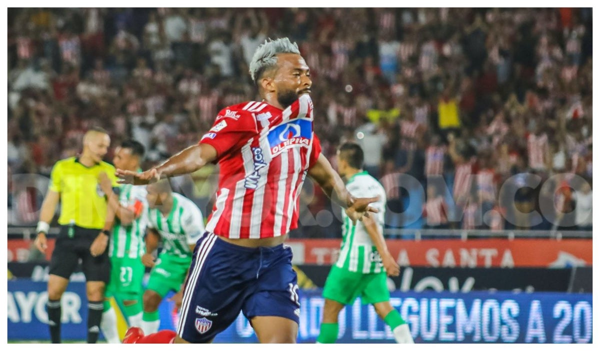 Junior vs Nacional