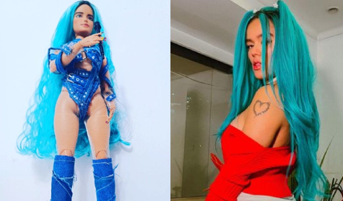 Karol G Barbie Bichota
