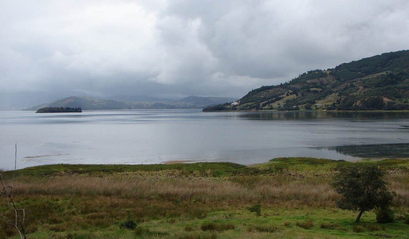Lago de Tota