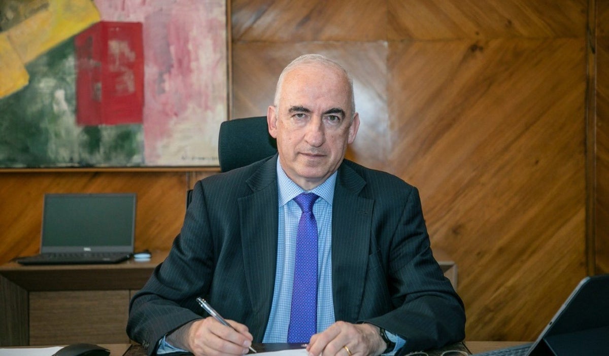 Leonardo Villar, gerente del Banco de la República