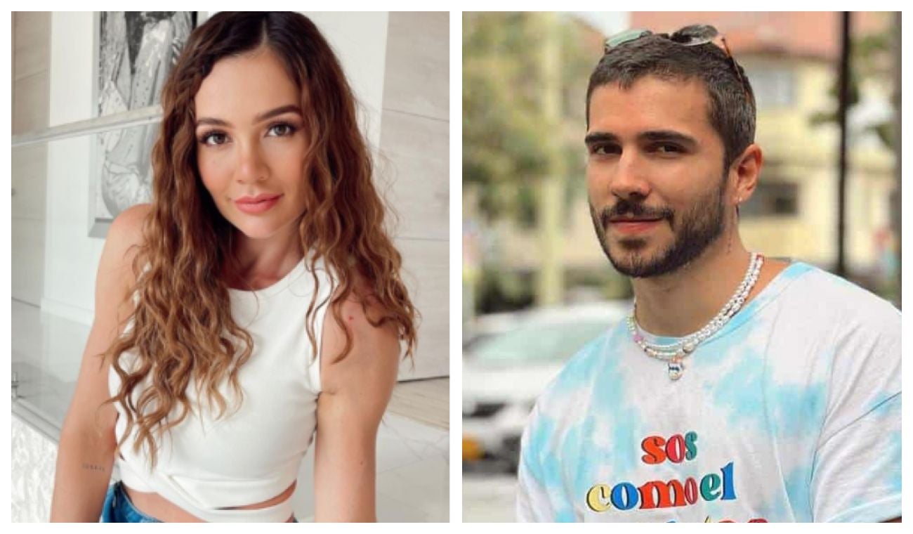 Lina Tejeiro y Juan Duque