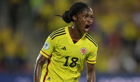 Linda Caicedo - Copa América Femenina