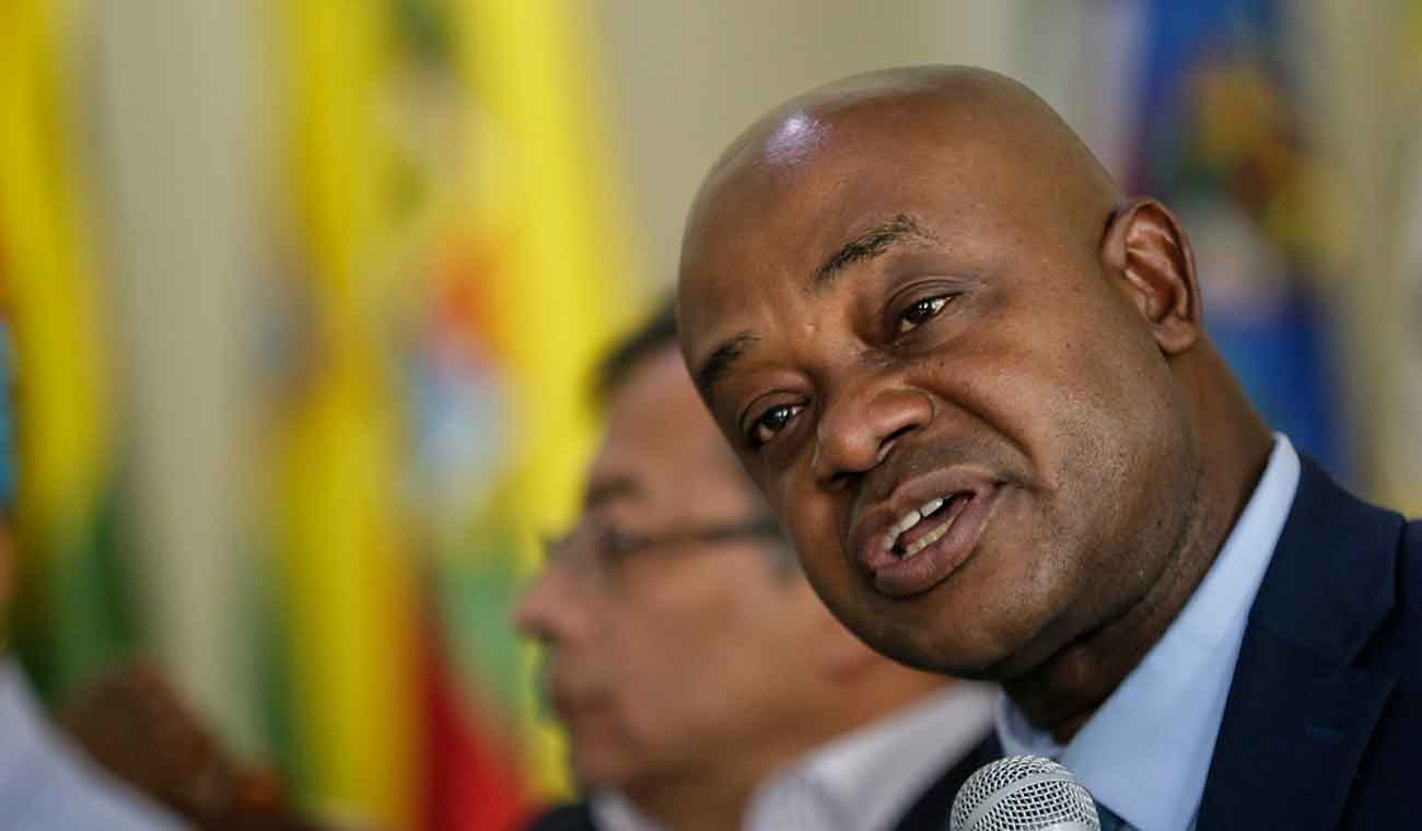 Luis Gilberto Murillo, embajador de Colombia en Estados Unidos