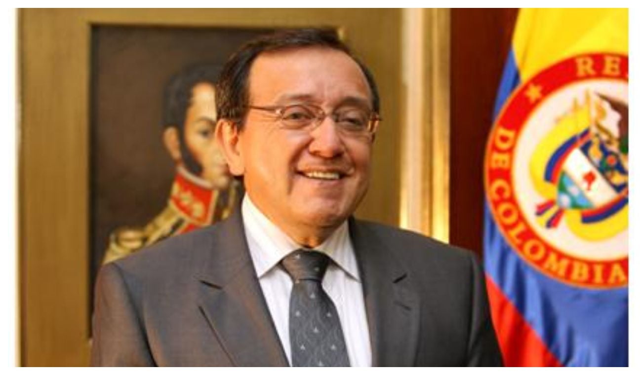 Luis Ernesto Vargas Silva