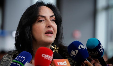 Maria Fernanda Cabal