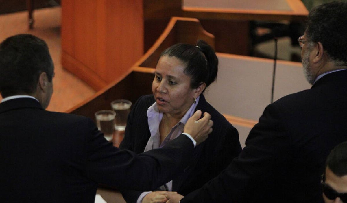 María del Pilar Hurtado, exdirectora del DAS