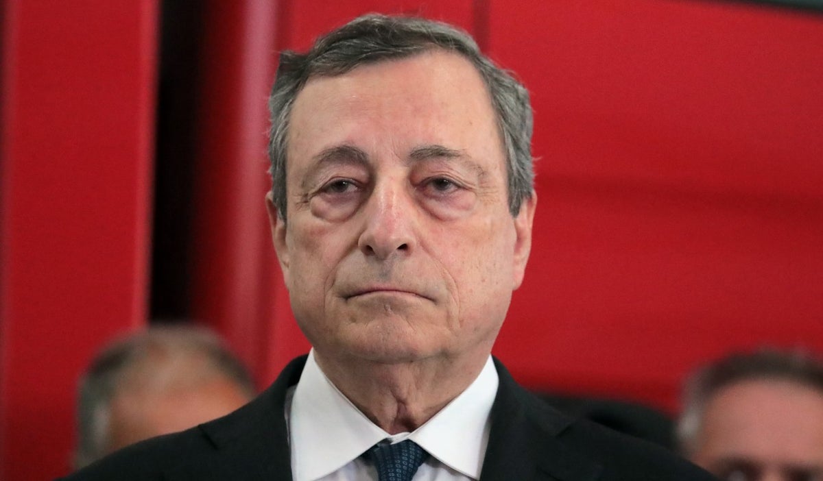 Mario Draghi