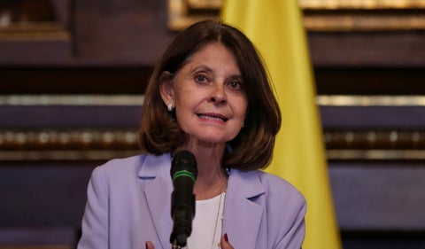 Marta Lucía Ramírez