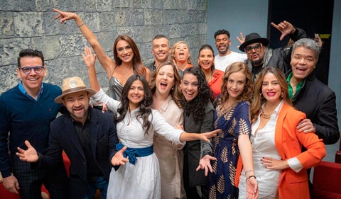Participantes de MasterChef Celebrity 2022