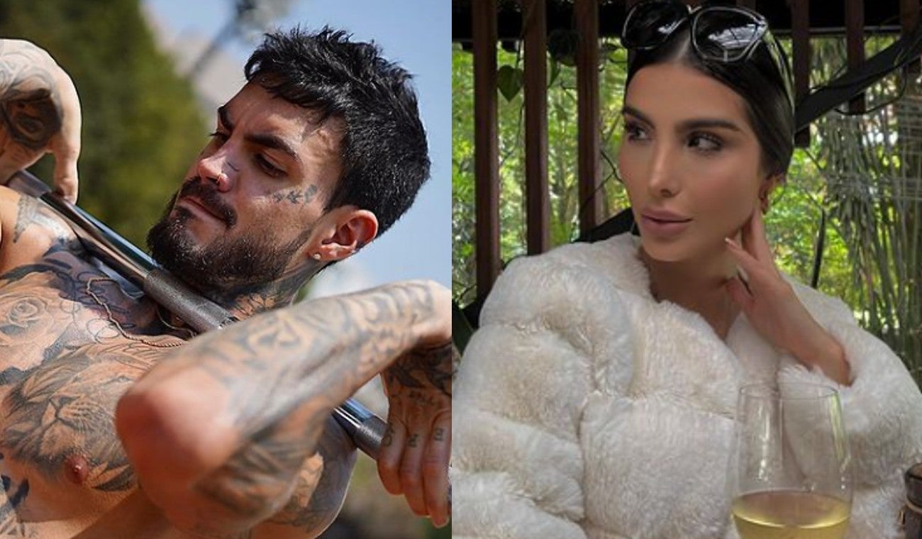 Mateo Carvajal y Stephanie Ruiz