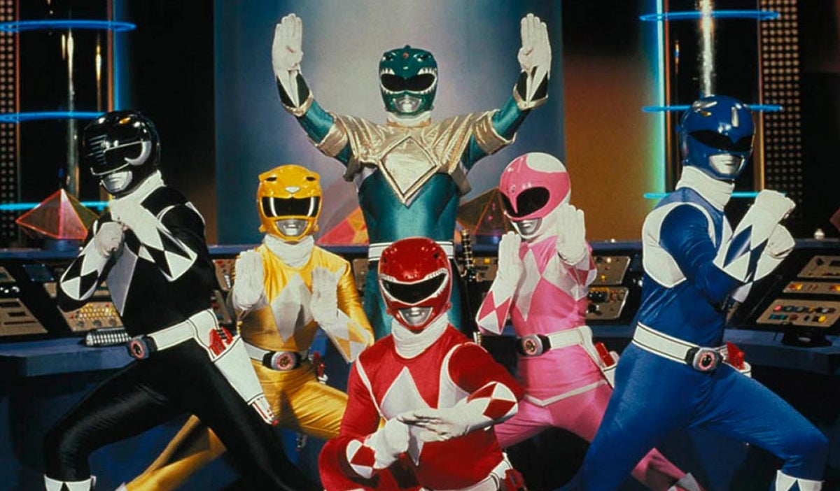 Mighty Morphin Power Rangers