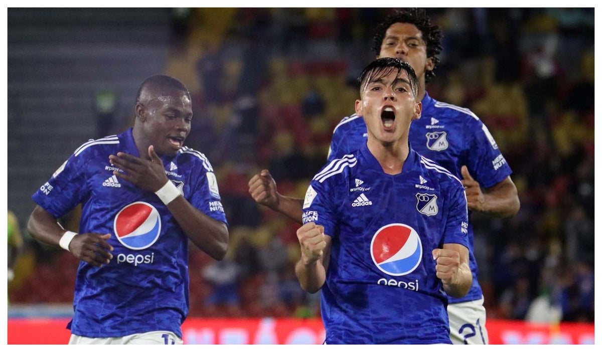 Millonarios