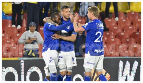 Millonarios vs Fortaleza