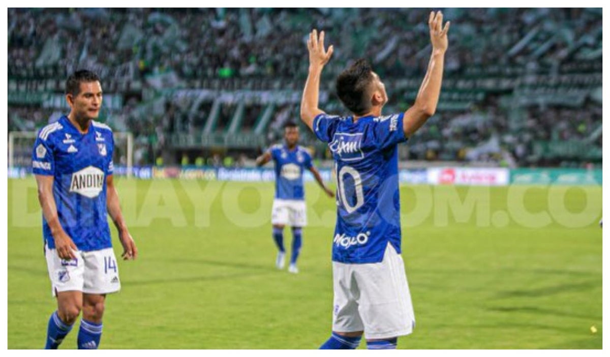 Millonarios vs Nacional