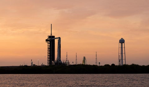 Misión Artemis 1 de la NASA
