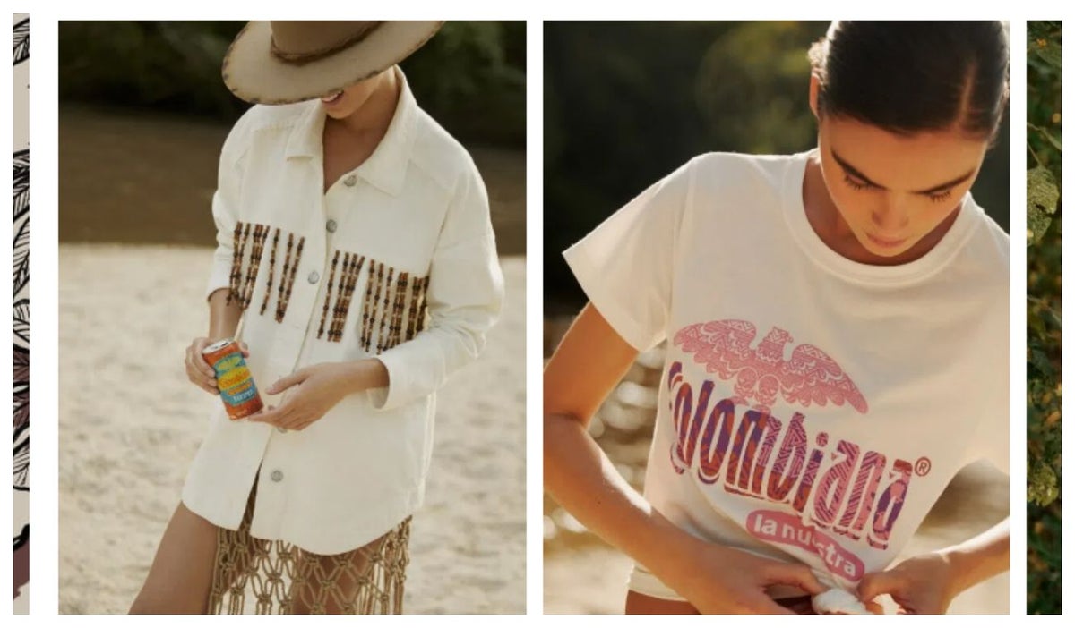 Moda a la Colombiana
