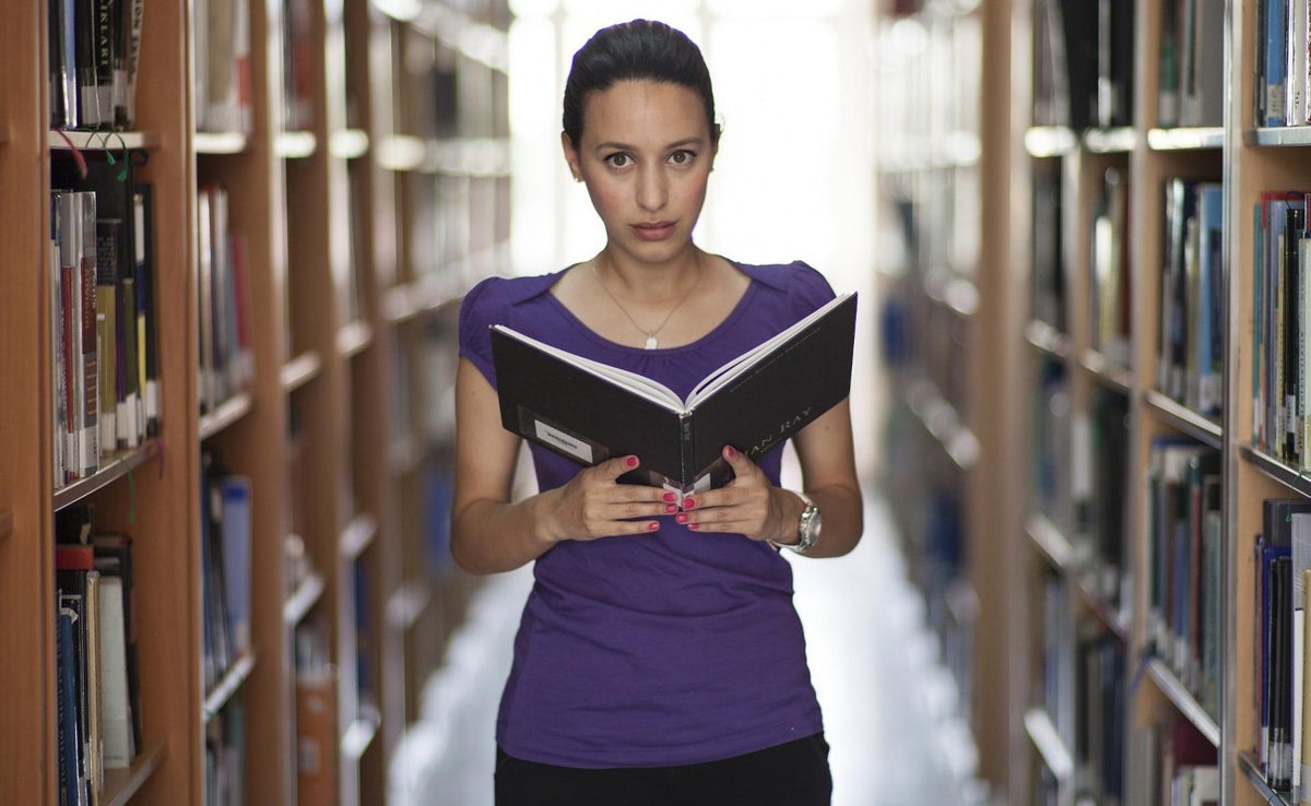 Becas, estudiante, leer, lectura
