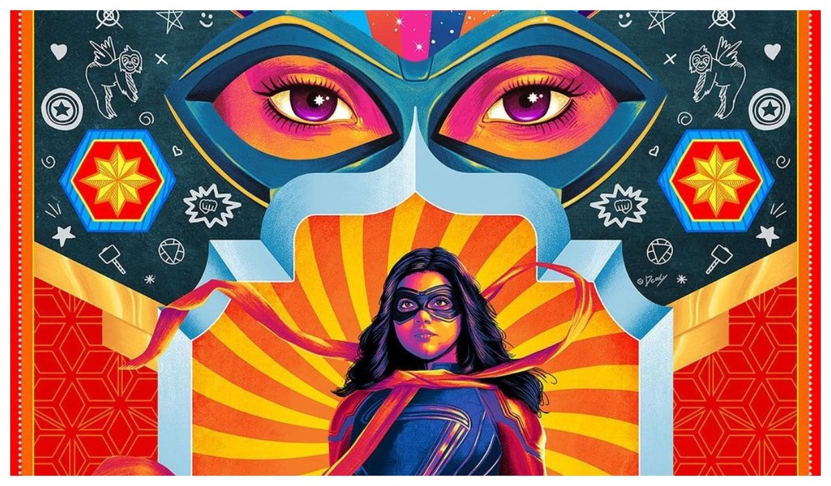 Ms Marvel