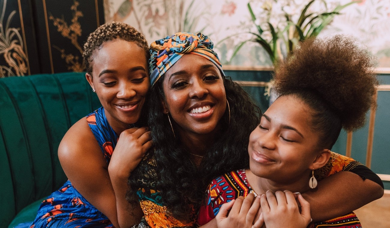 Mujeres afrodescendientes