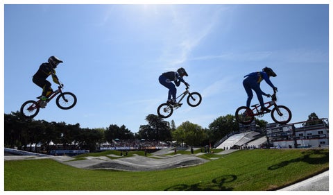 Mundial de BMX