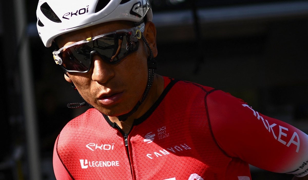 Nairo Quintana