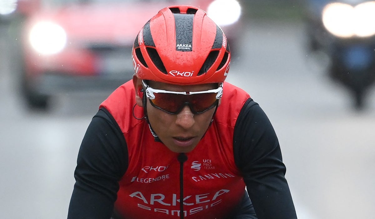 Nairo Quintana
