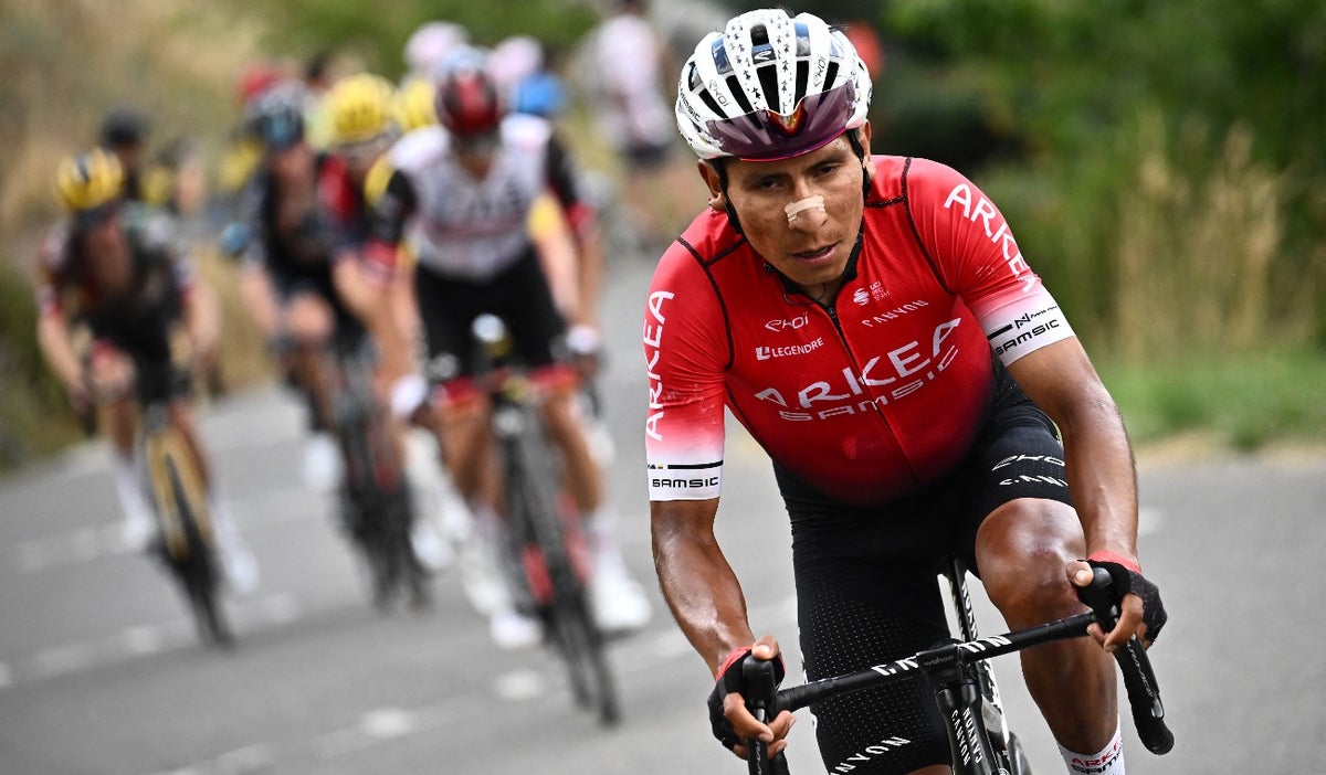 Nairo Quintana