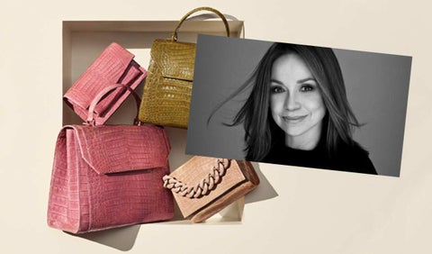 Nancy González, diseñadora de bolsos, capturada para extradición