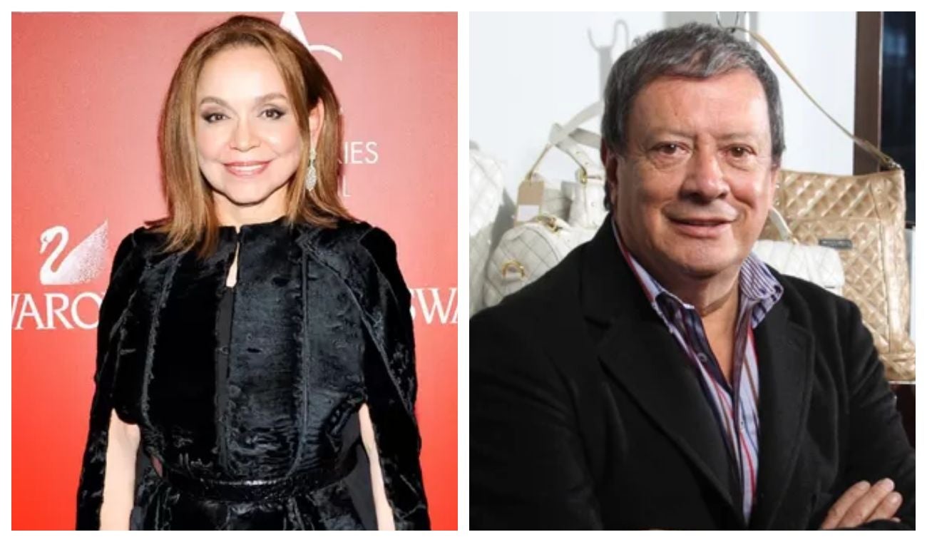 Nancy González y Mario Hernández