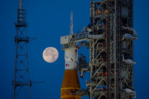 Artemis 1, misión de la NASA a la Luna