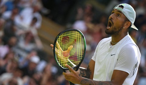 Nick Kyrgios - Tenista