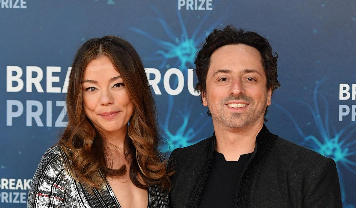 El matrimonio de Nicole Shanahan and Sergey Brin habría llegado a su fin